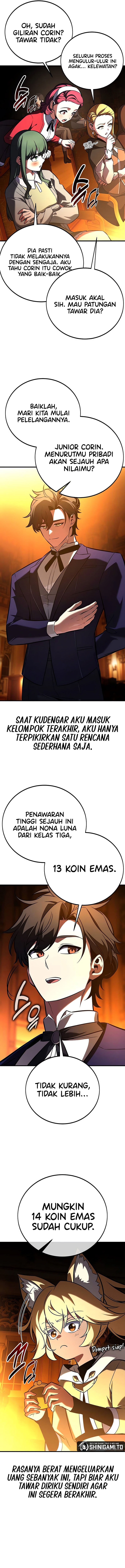 Read I Killed An Academy Player (ID) Manga Online