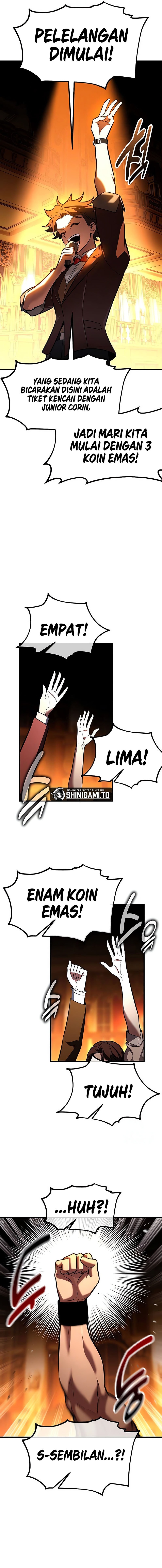 Read I Killed An Academy Player (ID) Manga Online