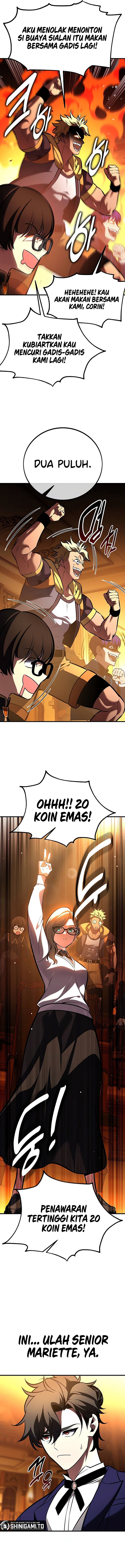 Read I Killed An Academy Player (ID) Manga Online