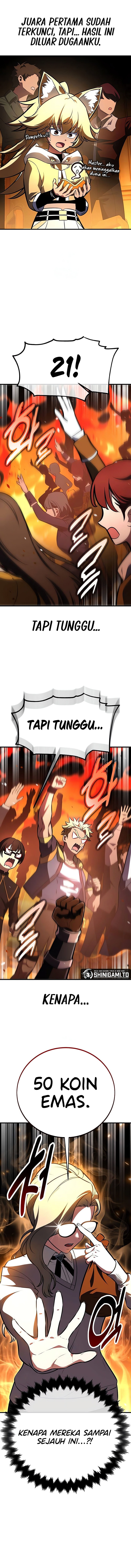 Read I Killed An Academy Player (ID) Manga Online