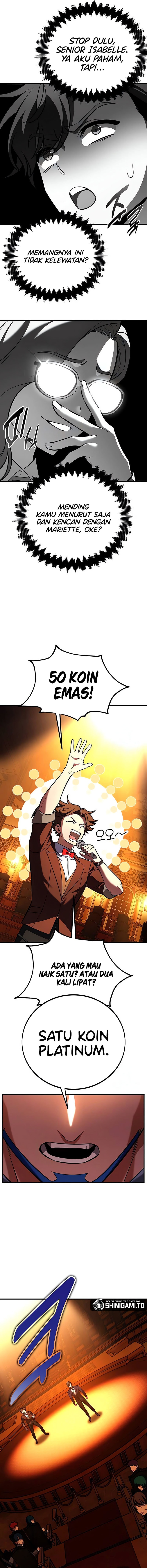 Read I Killed An Academy Player (ID) Manga Online