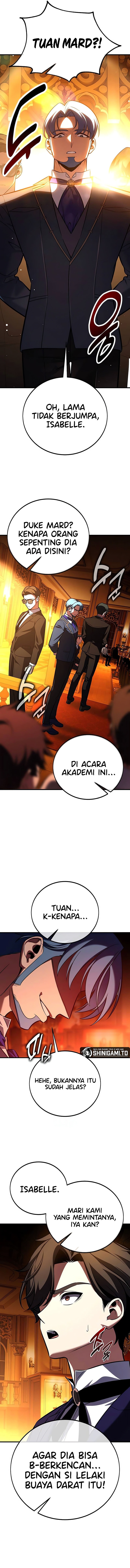 Read I Killed An Academy Player (ID) Manga Online