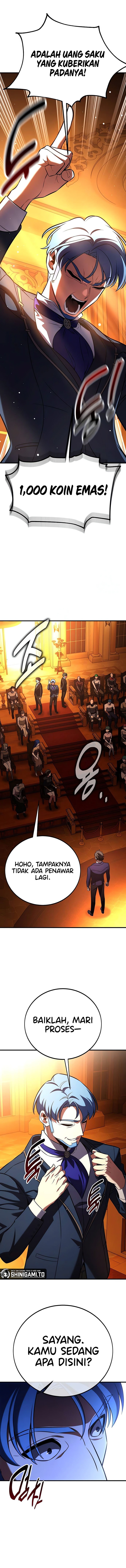 Read I Killed An Academy Player (ID) Manga Online