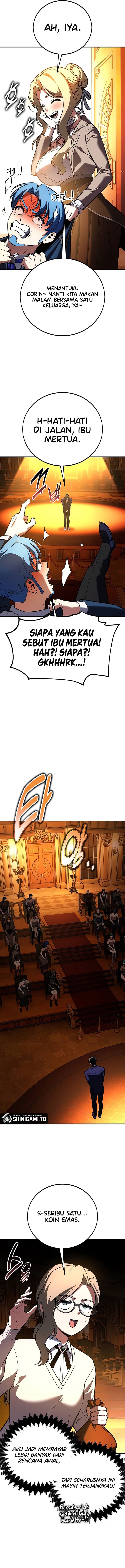 Read I Killed An Academy Player (ID) Manga Online