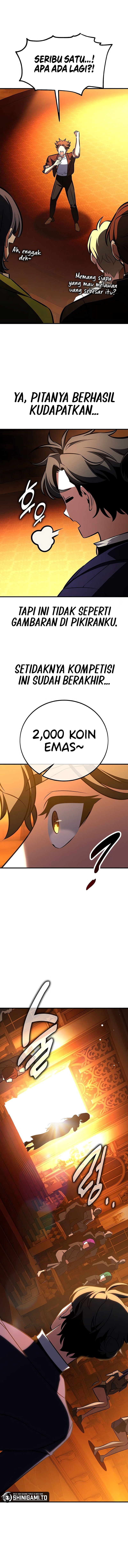 Read I Killed An Academy Player (ID) Manga Online