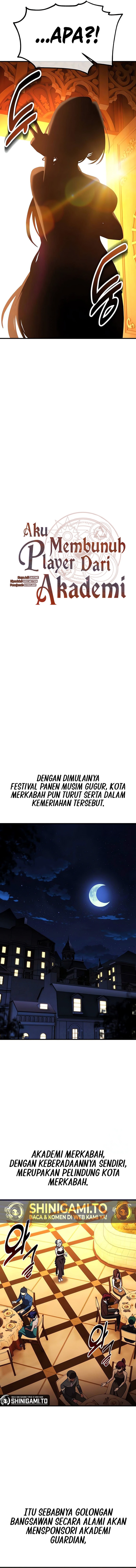 Read I Killed An Academy Player (ID) Manga Online