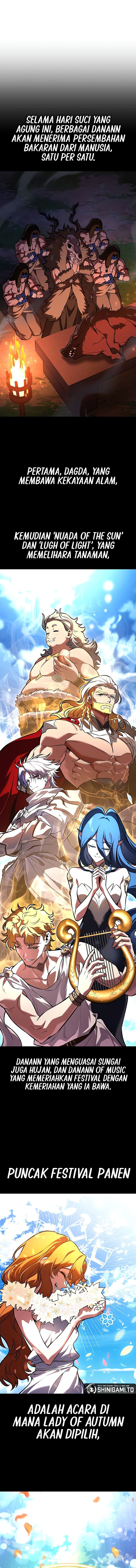 Read I Killed An Academy Player (ID) Manga Online