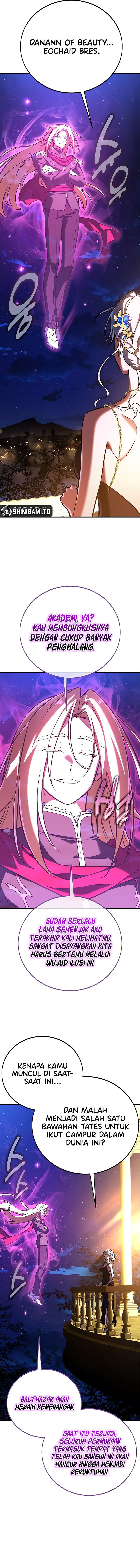 Read I Killed An Academy Player (ID) Manga Online