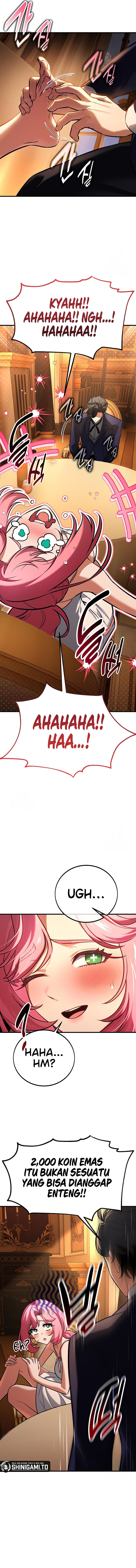 Read I Killed An Academy Player (ID) Manga Online