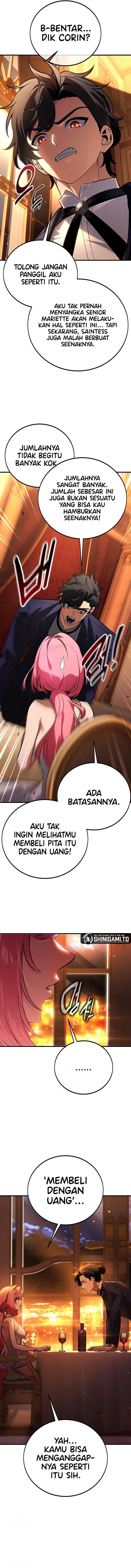 Read I Killed An Academy Player (ID) Manga Online