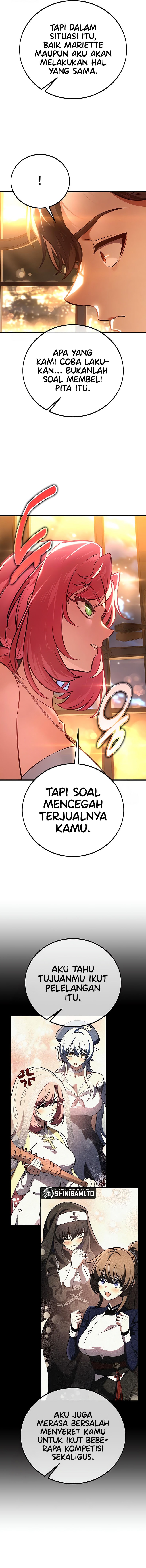 Read I Killed An Academy Player (ID) Manga Online