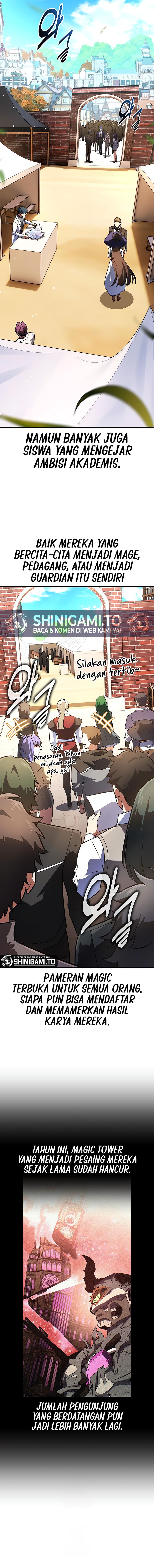 Read I Killed An Academy Player (ID) Manga Online