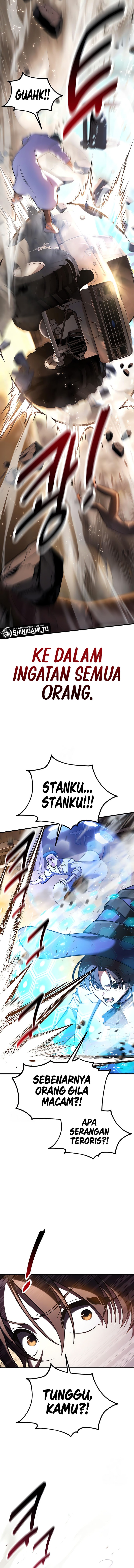 Read I Killed An Academy Player (ID) Manga Online