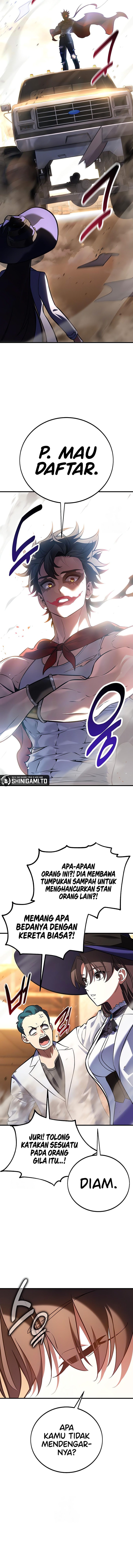 Read I Killed An Academy Player (ID) Manga Online