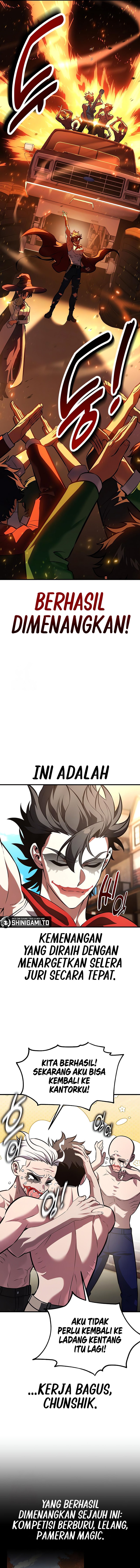 Read I Killed An Academy Player (ID) Manga Online