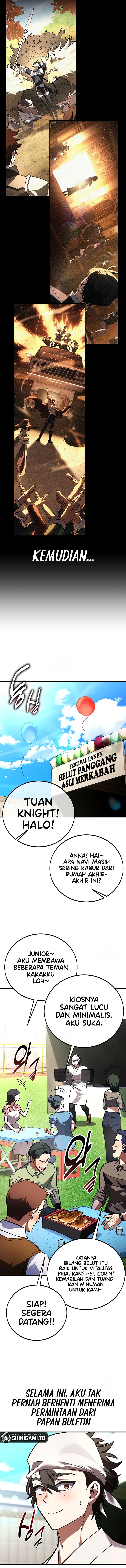 Read I Killed An Academy Player (ID) Manga Online