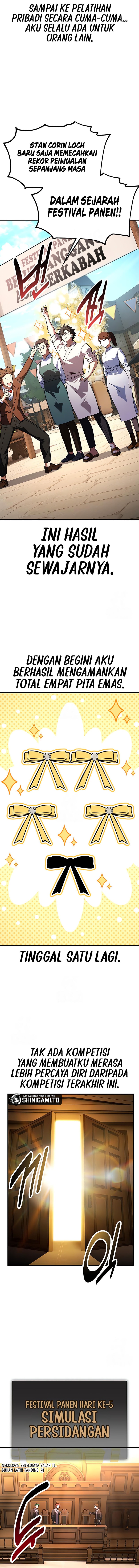 Read I Killed An Academy Player (ID) Manga Online