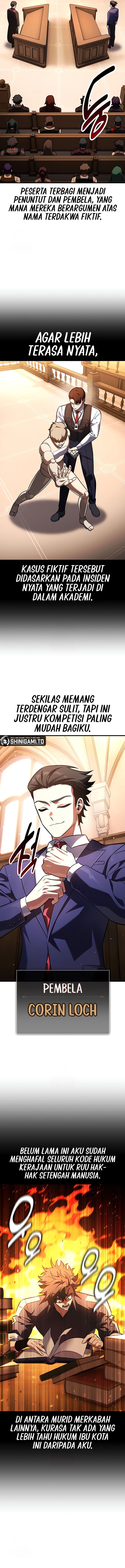 Read I Killed An Academy Player (ID) Manga Online