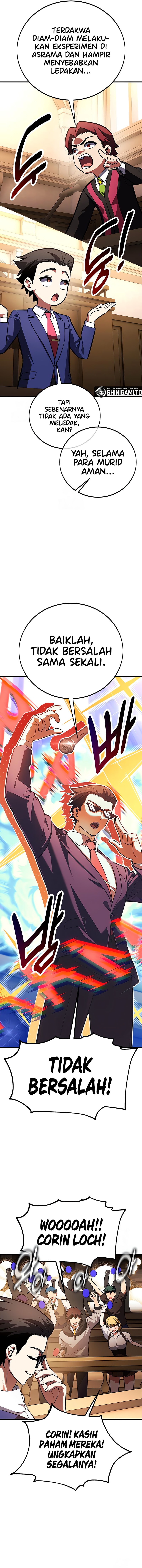 Read I Killed An Academy Player (ID) Manga Online