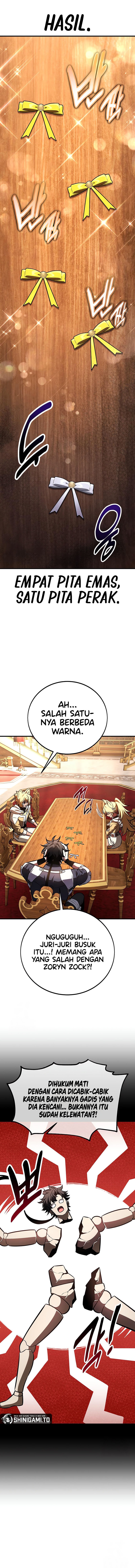 Read I Killed An Academy Player (ID) Manga Online