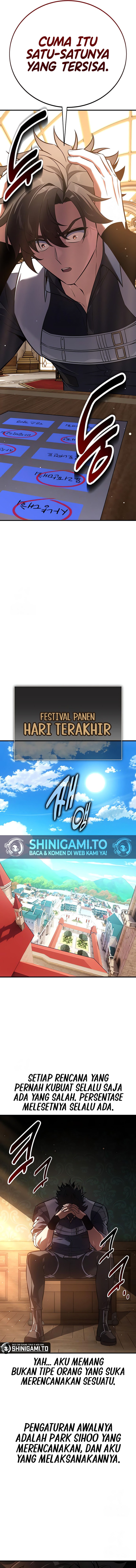 Read I Killed An Academy Player (ID) Manga Online