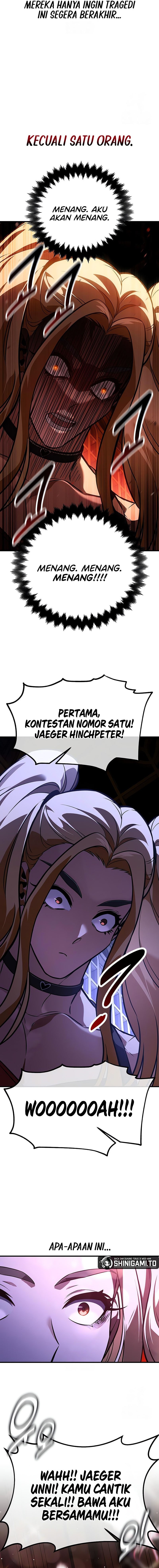 Read I Killed An Academy Player (ID) Manga Online