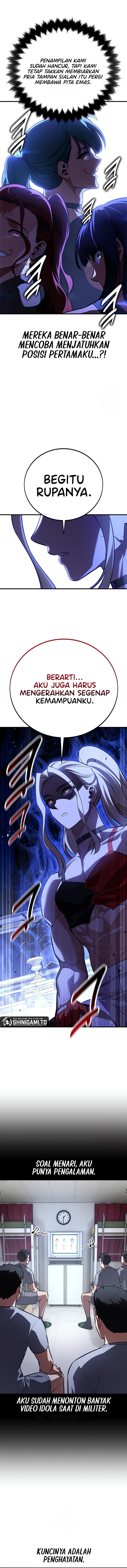 Read I Killed An Academy Player (ID) Manga Online