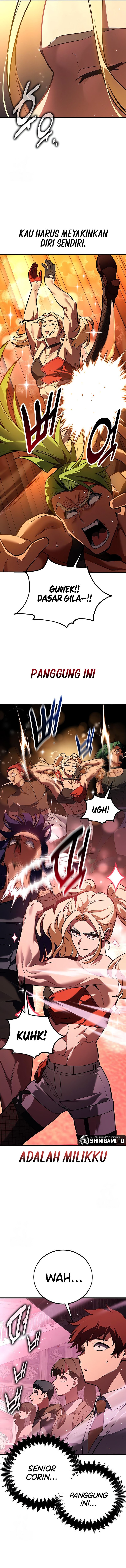 Read I Killed An Academy Player (ID) Manga Online