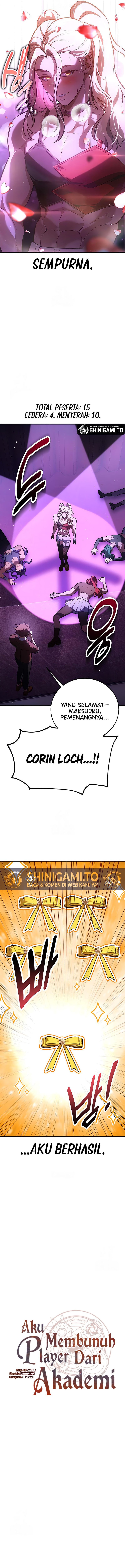 Read I Killed An Academy Player (ID) Manga Online