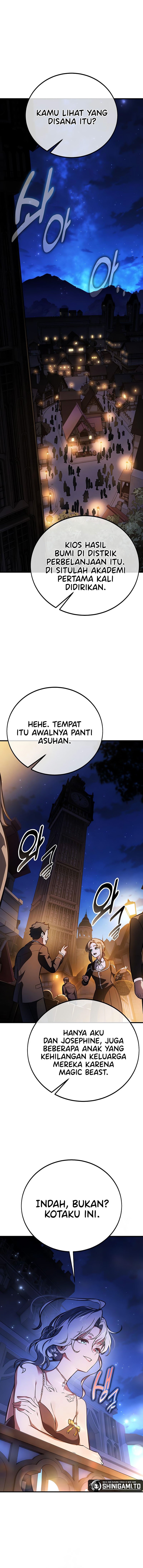 Read I Killed An Academy Player (ID) Manga Online