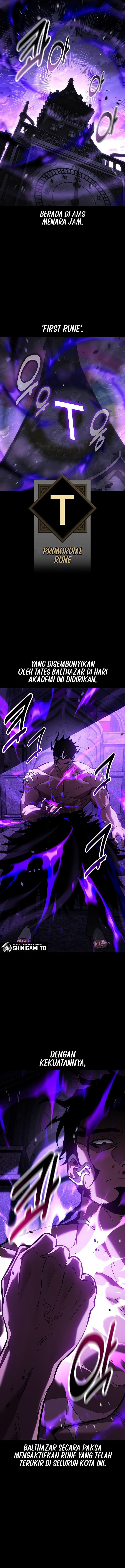 Read I Killed An Academy Player (ID) Manga Online