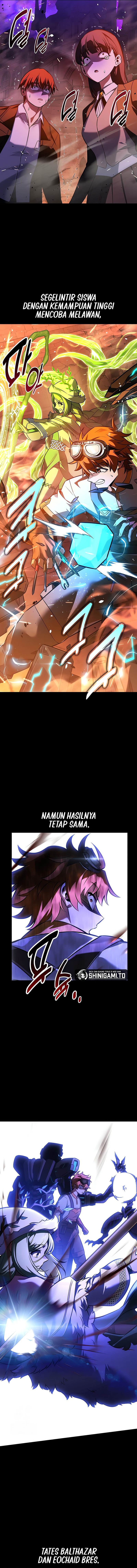 Read I Killed An Academy Player (ID) Manga Online