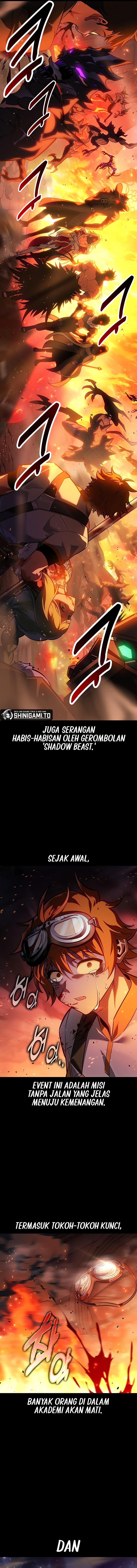 Read I Killed An Academy Player (ID) Manga Online