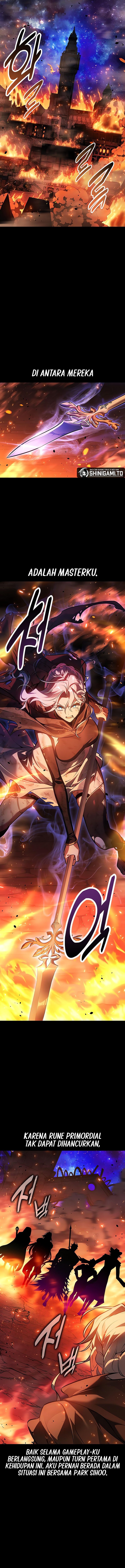 Read I Killed An Academy Player (ID) Manga Online