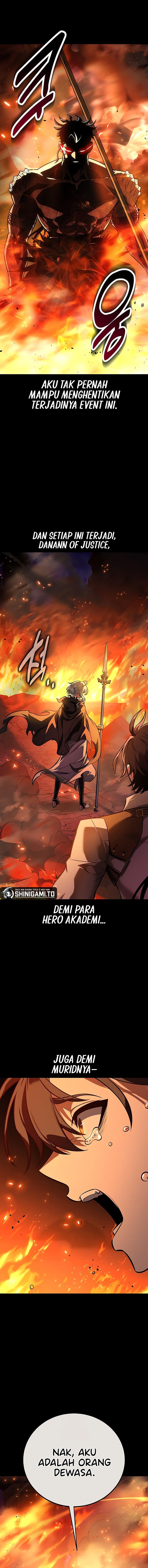 Read I Killed An Academy Player (ID) Manga Online