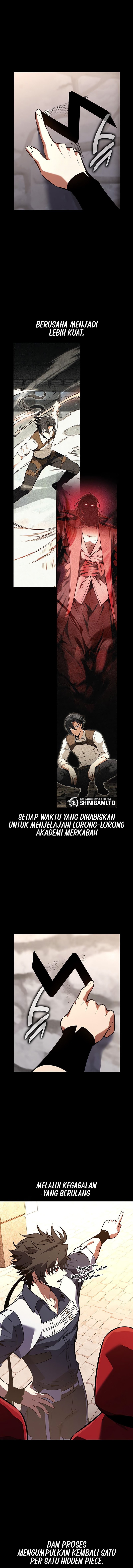 Read I Killed An Academy Player (ID) Manga Online