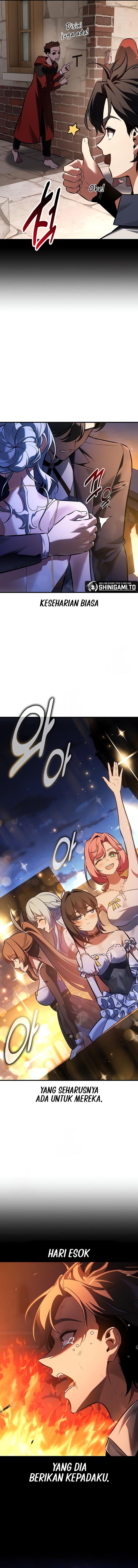 Read I Killed An Academy Player (ID) Manga Online