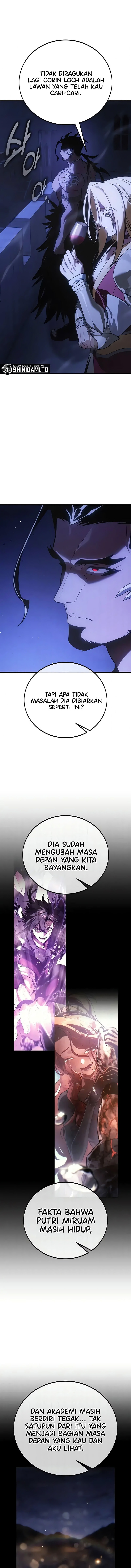 Read I Killed An Academy Player (ID) Manga Online