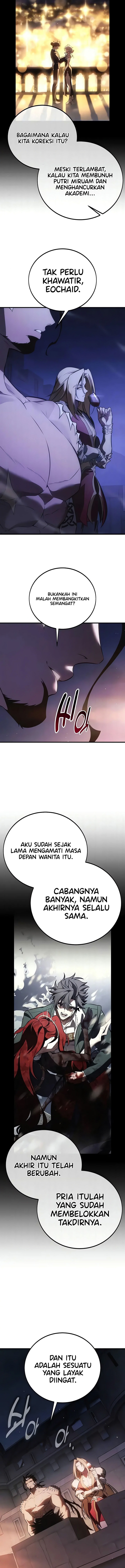 Read I Killed An Academy Player (ID) Manga Online