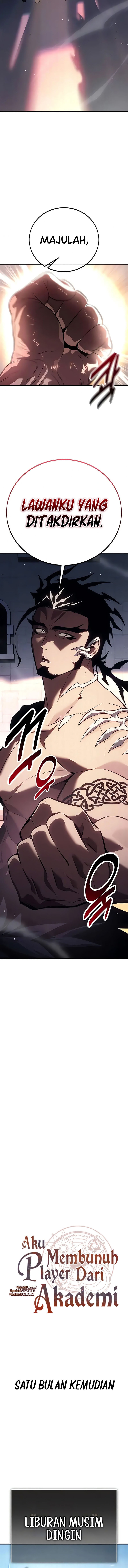 Read I Killed An Academy Player (ID) Manga Online