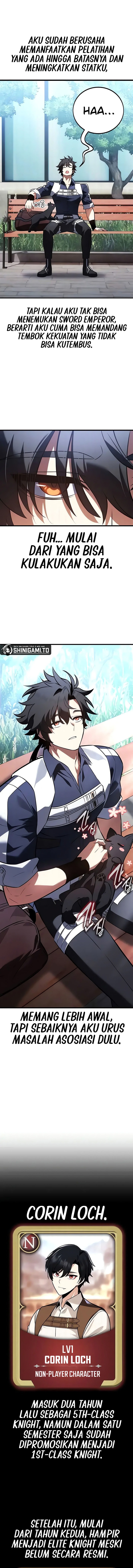 Read I Killed An Academy Player (ID) Manga Online