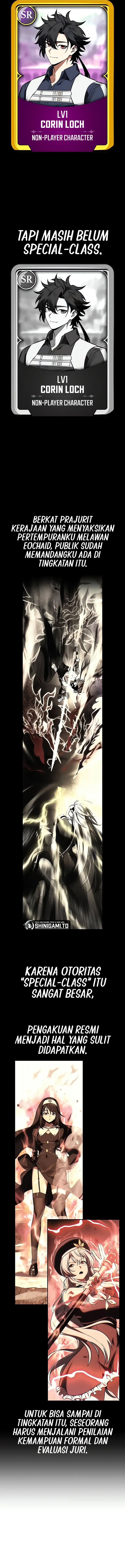 Read I Killed An Academy Player (ID) Manga Online