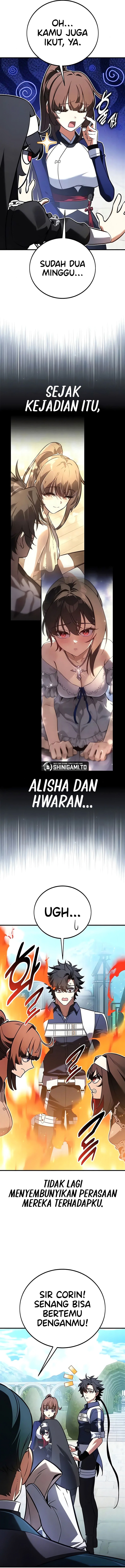 Read I Killed An Academy Player (ID) Manga Online