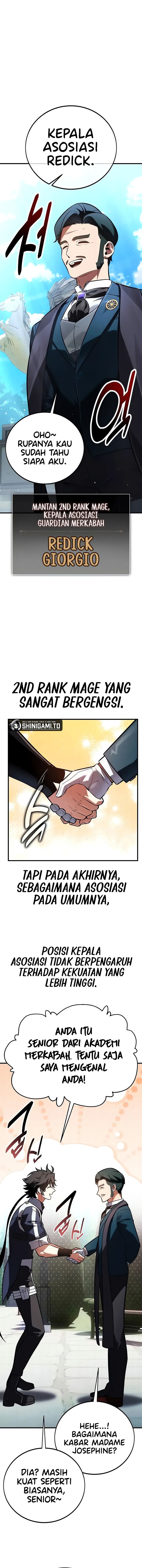 Read I Killed An Academy Player (ID) Manga Online