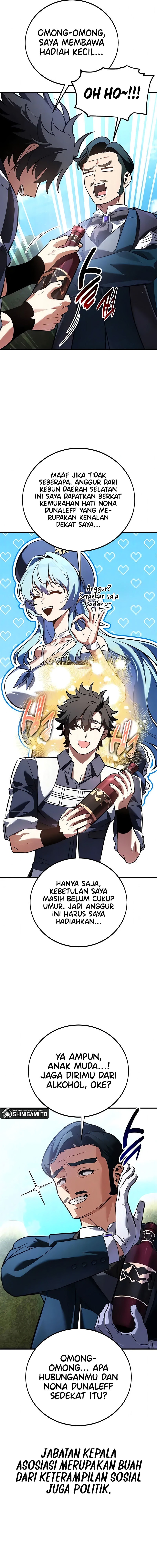 Read I Killed An Academy Player (ID) Manga Online