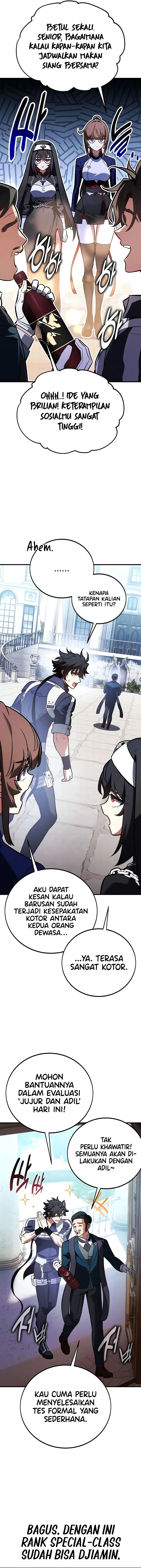 Read I Killed An Academy Player (ID) Manga Online