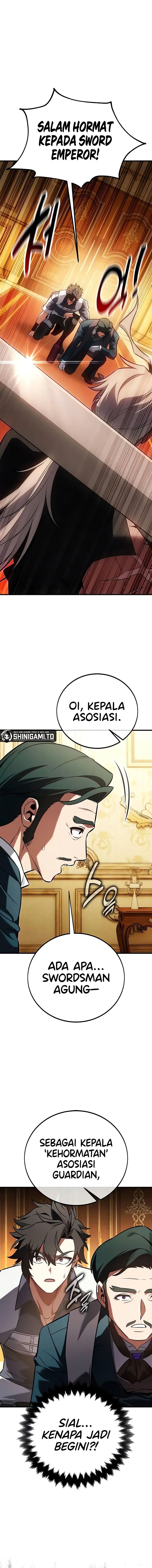 Read I Killed An Academy Player (ID) Manga Online