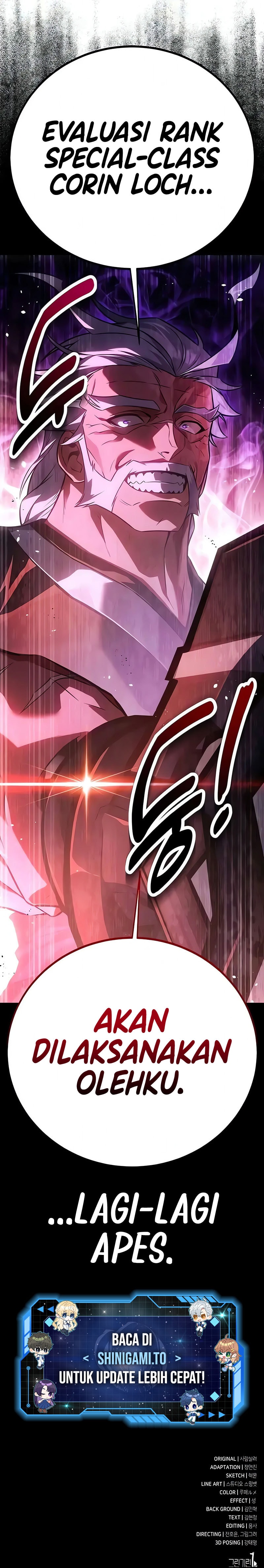 Read I Killed An Academy Player (ID) Manga Online