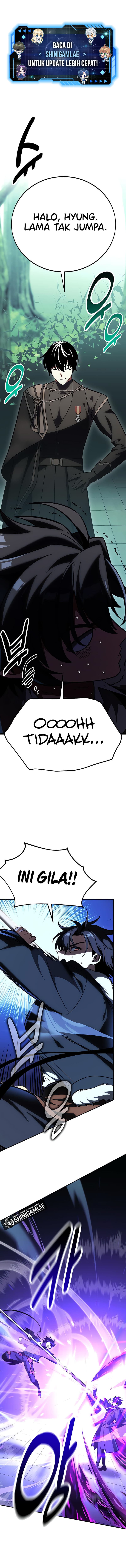 Read I Killed An Academy Player (ID) Manga Online