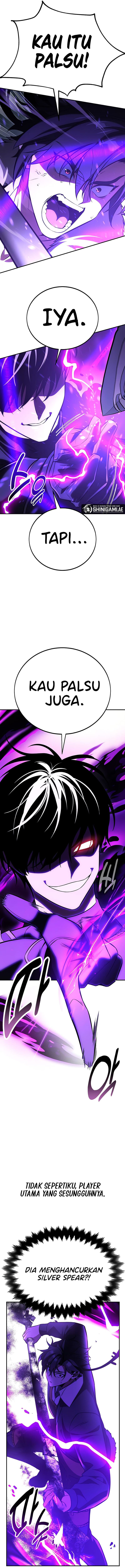 Read I Killed An Academy Player (ID) Manga Online